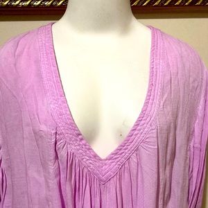 Free people blouse ,